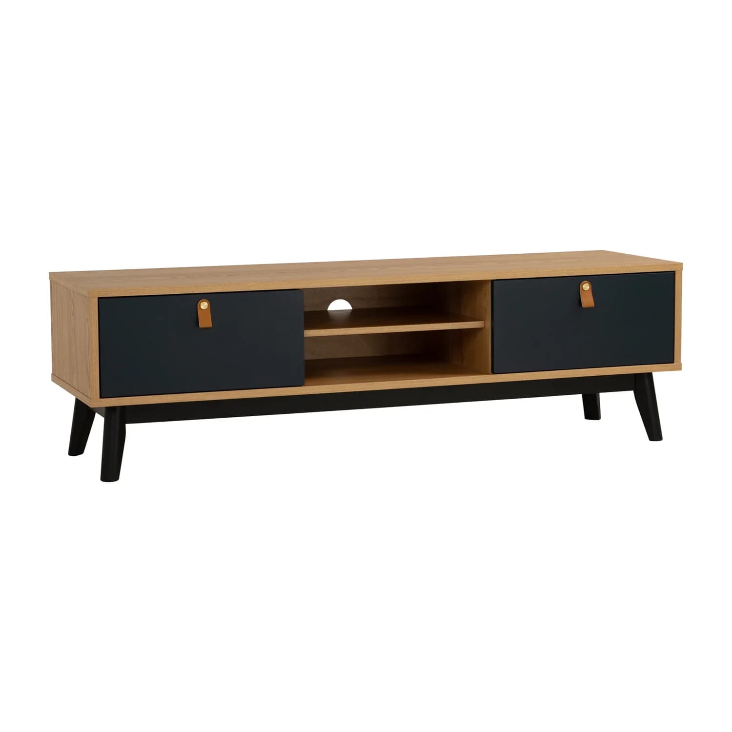 Castor Collection - Contemporary TV cabinets and entertainment units